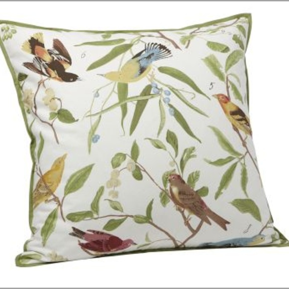 2 Pottery Barn Pillow Covers - Spring Sparrow - Picture 1 of 5